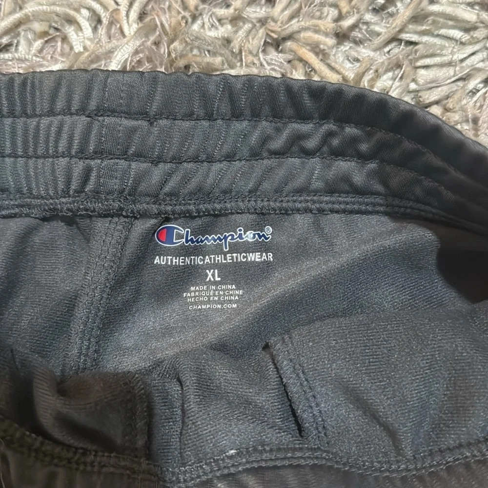 Grey Champion Joggers. Kids XL.‎